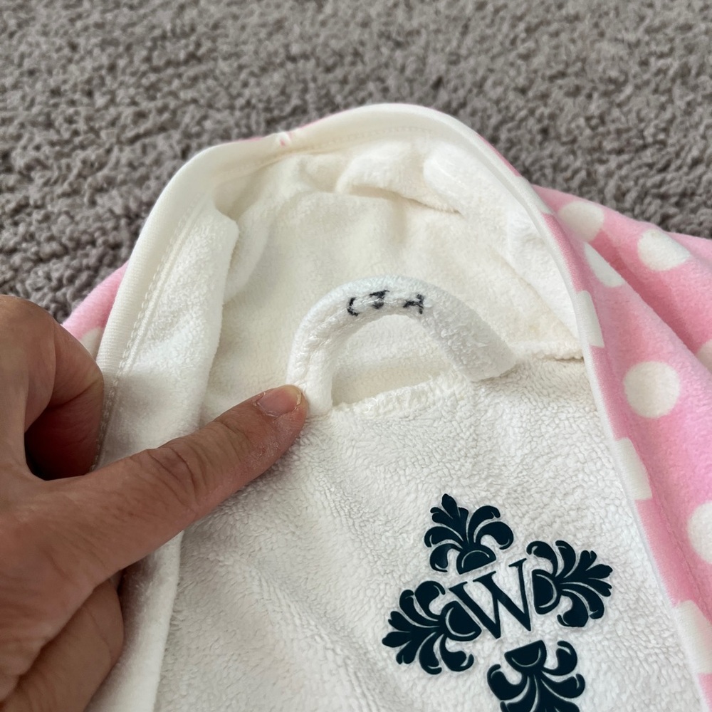 Girls Robe size S - Picture 4 of 9
